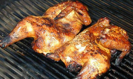 Poulet-Braise